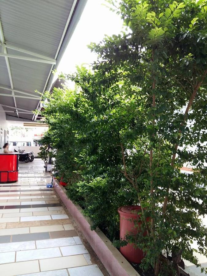 Ngoc Vy Hotel Bảo Lộc Ngoại thất bức ảnh
