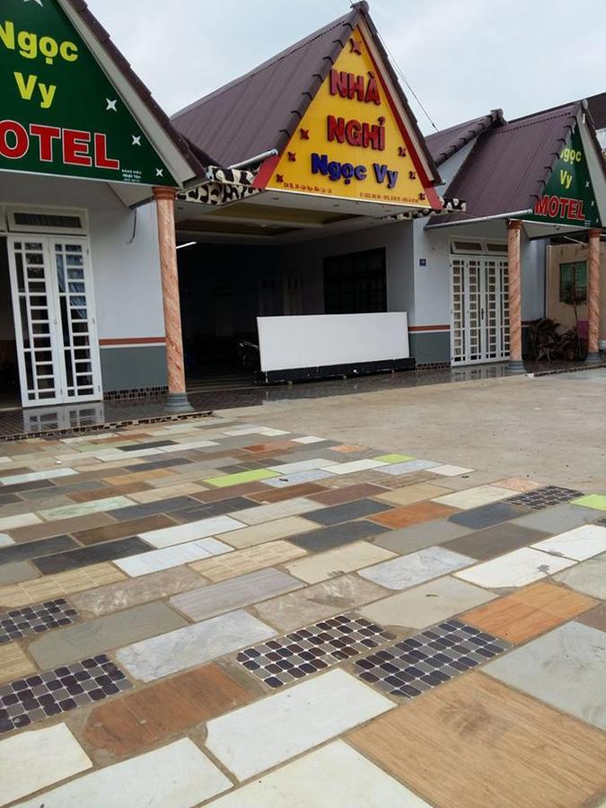 Ngoc Vy Hotel Bảo Lộc Ngoại thất bức ảnh